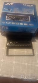 autoradio JVC KD-G431
