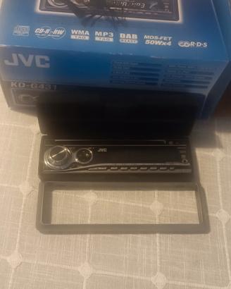 autoradio JVC KD-G431
