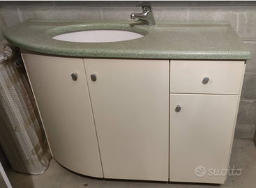 Mobile arredo bagno