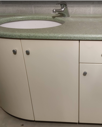 Mobile arredo bagno