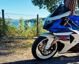 SUZUKI GSX-R 1000 meno di 5000 km