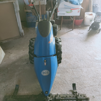 Falciatrice bcs 620 diesel