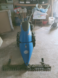 Falciatrice bcs 620 diesel