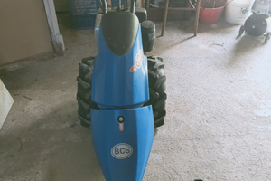 Falciatrice bcs 620 diesel