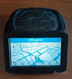 GPS Garmin Zumo 396 Navigatore