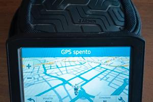 GPS Garmin Zumo 396 Navigatore