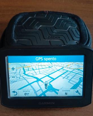 GPS Garmin Zumo 396 Navigatore