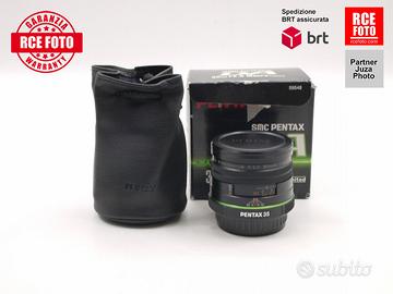 Pentax SMC DA 35 F2.8 Macro Limited (Pentax)