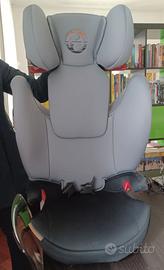 seggiolino per auto Cybex 15-36 kg con isofix