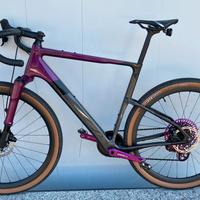 Cannondale topstone ruote carbon light