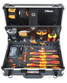 Beta 2054BM-74 Valigetta assortimento elettricisti