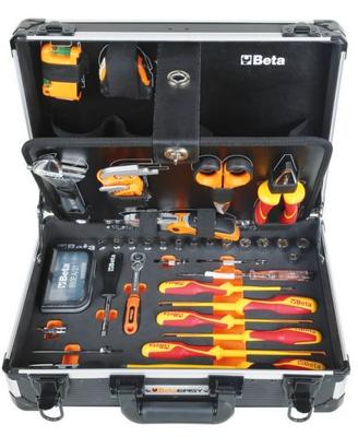 Beta 2054BM-74 Valigetta assortimento elettricisti