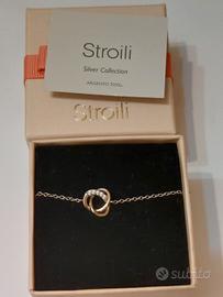 Stroili bracciale argento