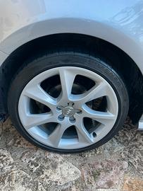 4 cerchi in lega Audi a1 Sportback