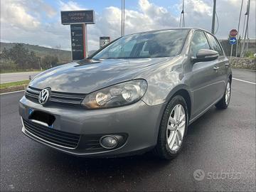 Volkswagen Golf 2.0 TDI 110CV DPF 5p. Highline