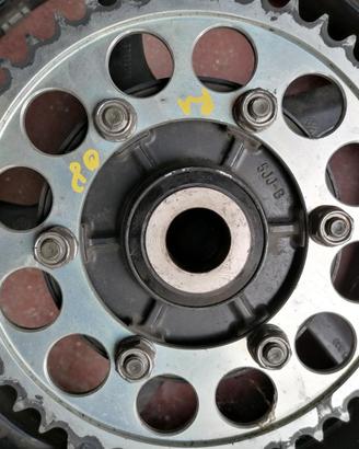 Corona yamaha r1 anno 2008 usata
