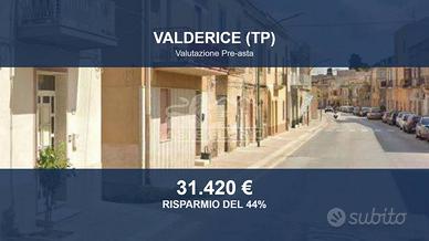Immobile in asta di 89 m² a Valderice