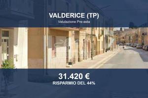Immobile in asta di 89 m² a Valderice
