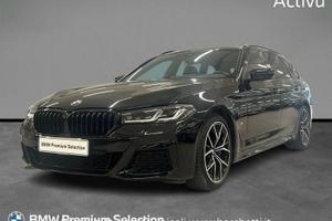 BMW Serie 5 520d Touring mhev 48V xdrive Mspo...