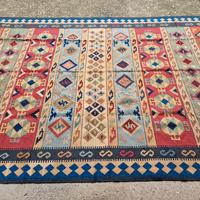 Antico Kilim 280x180 Tappeto Persiano 