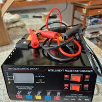 Caricabatterie e mantenitore 12 /24 v NUOVO