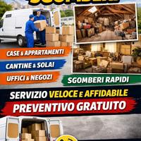 Traslochi e Sgomberi Monza e Brianza