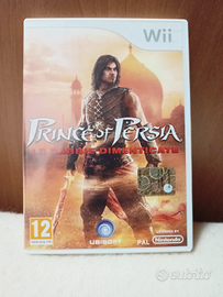 Wii Prince of Persia: Le sabbie dimenticate