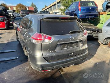 Nissan X-Trail anno 2015