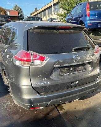Nissan X-Trail anno 2015