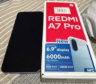 Redmi A7 Pro 128GB NFC, come nuovo, con scatola