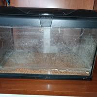 acquario 70 litri ferplast