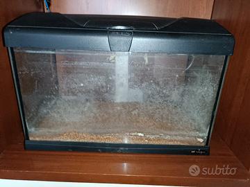 acquario 70 litri ferplast
