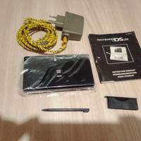 Nintendo ds lite nera