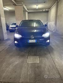 POLO Rline 2021 1.0 tsi 95cv