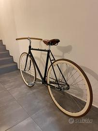 Ktm 1090 Bicicletta Da Corsa Vintage Benotto Biciclette In