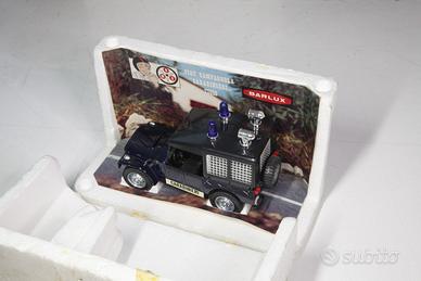 Baravelli Barlux 1/25 Carabinieri FIAT CAMPAGNOLA