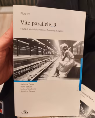 Vite parallele di Plutarco volume 3