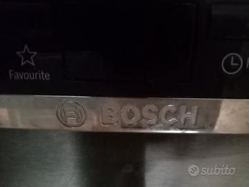 lavastoviglie Bosch silenziosa