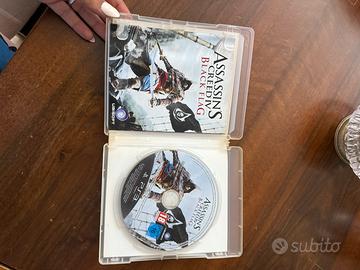 Gioco Assassin’s Creed IV Black Flag per PS3