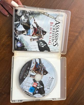 Gioco Assassin’s Creed IV Black Flag per PS3