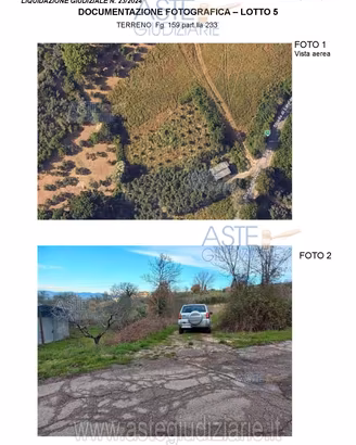 Terreno Agricolo Terni [A4354135]