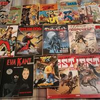 fumetti a colori 