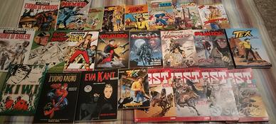 fumetti a colori 