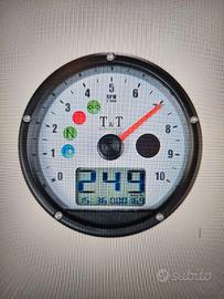 Strumento multifunzione T&T con quadrante bianco