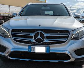 Mercedes GLC 250 d (x253) - 2018