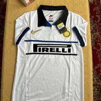 T-Shirt Away Inter 1998/1999 Ronaldo