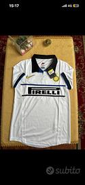 T-Shirt Away Inter 1998/1999 Ronaldo