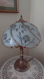 Lampada da tavolo touch