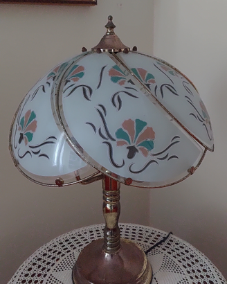 Lampada da tavolo touch