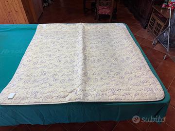 Scaldasonno coprimaterasso matrimoniale imetec